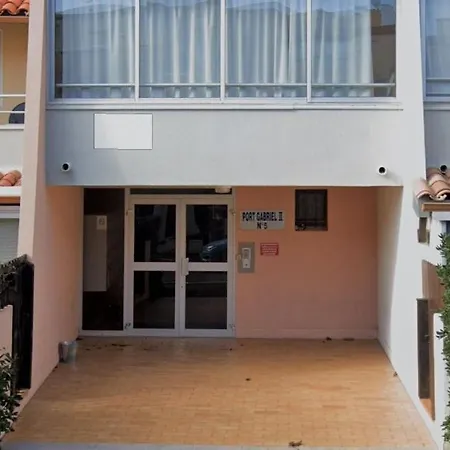 Appt 2 Pieces 4 Couchages Cap D'agde Ct045-173 Apartment Agde