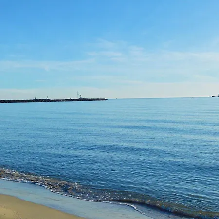 Apartment Appt 2 Pieces 4 Couchages Cap D'agde Ct045-173 Agde