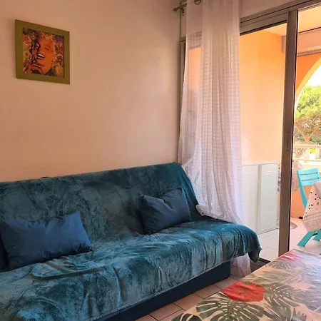 Appt 2 Pieces 4 Couchages Cap D'agde Ct045-173 Apartment Agde