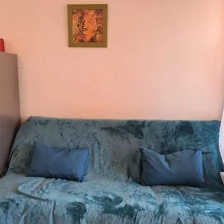 Apartment Appt 2 Pieces 4 Couchages Cap D'agde Ct045-173