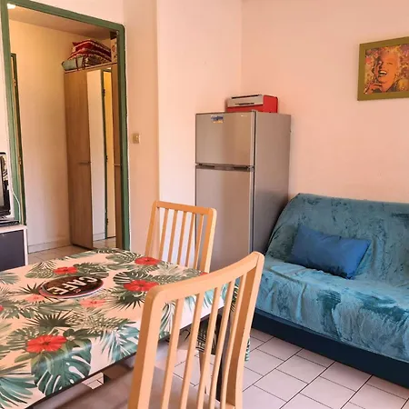 Appt 2 Pièces 4 Couchages Cap D'agde Ct045-173 Agde