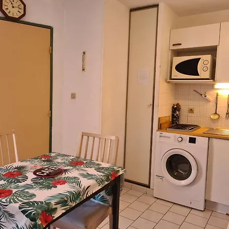 Appt 2 Pièces 4 Couchages Cap D'agde Ct045-173 * Agde